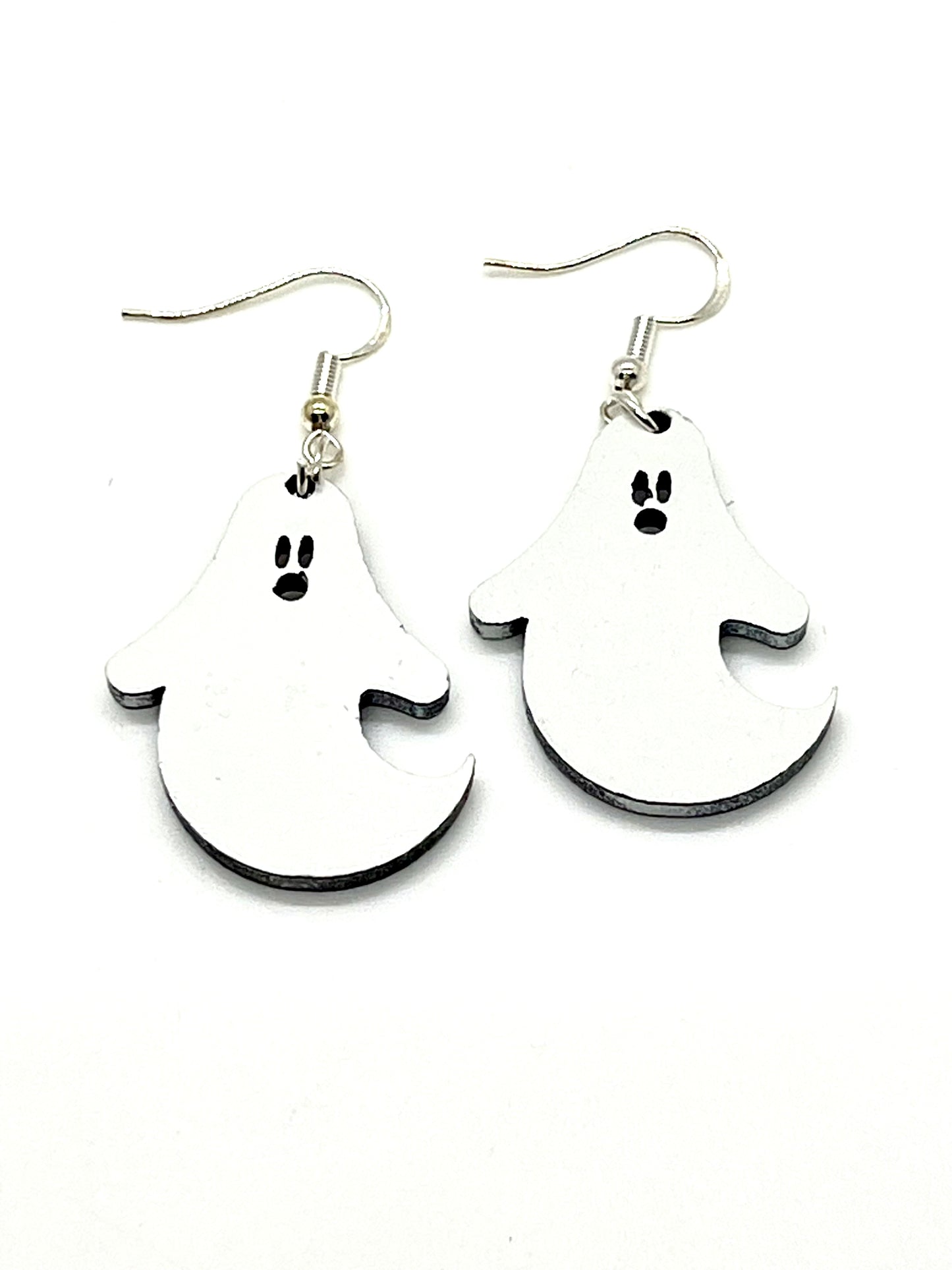 Halloween Ghost Earrings