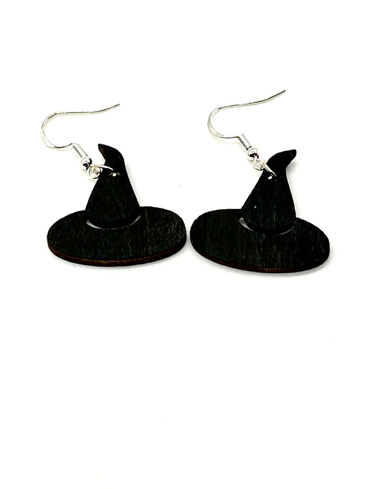 Witch’s Hat Earrings