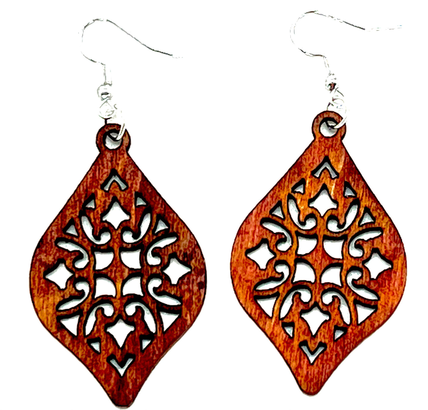 Fluid Diamond Design 1