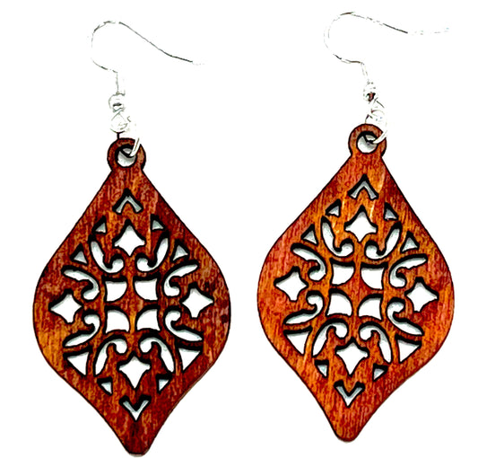 Fluid Diamond Design 1